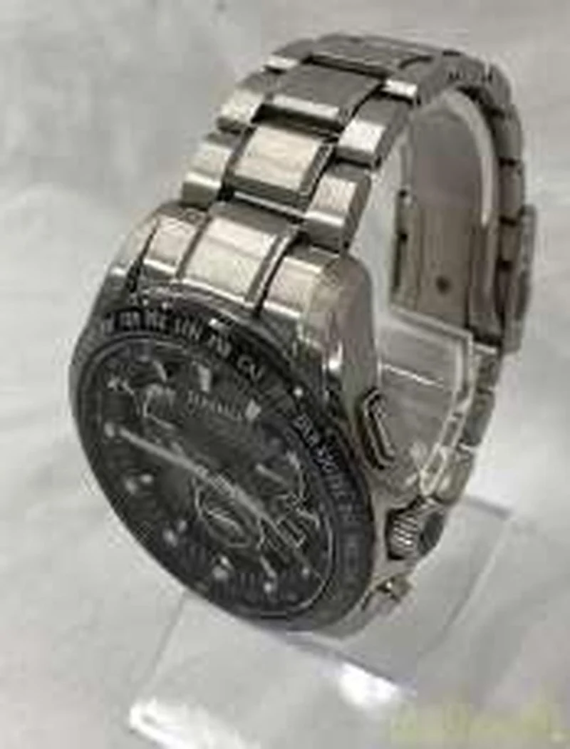 SEIKO Solar-Funk-Armbanduhr 8X53-0AB0-2