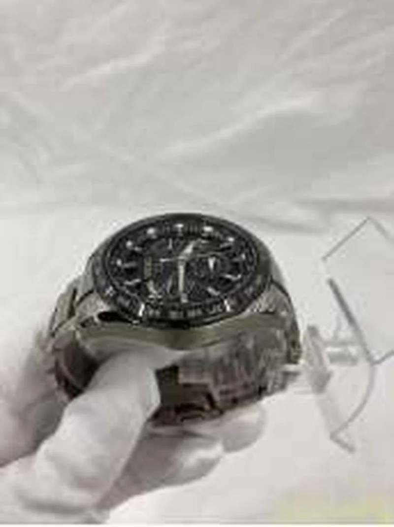 SEIKO Solar-Funk-Armbanduhr 8X53-0AB0-2