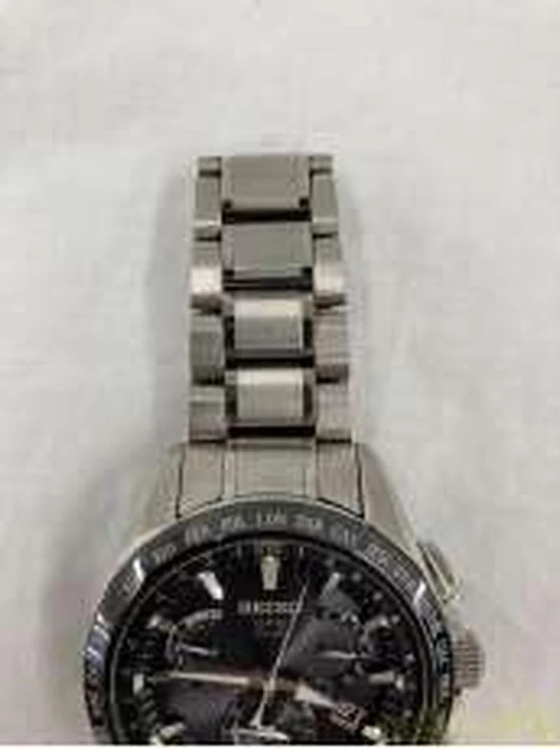 SEIKO Solar-Funk-Armbanduhr 8X53-0AB0-2