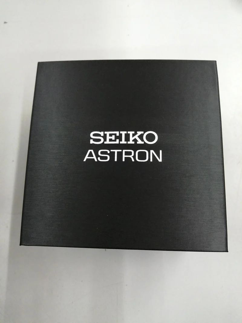 SEIKO Solar-Funk-Armbanduhr 8X53-0AB0-2
