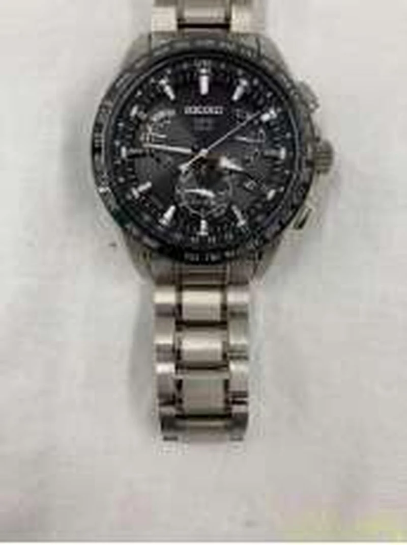 SEIKO Solar-Funk-Armbanduhr 8X53-0AB0-2