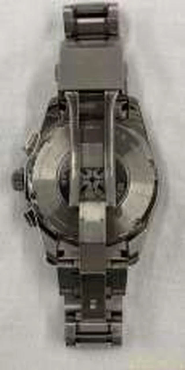 SEIKO Solar-Funk-Armbanduhr 8X53-0AB0-2