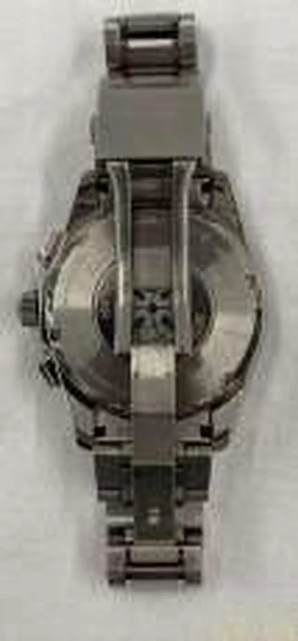 SEIKO Solar-Funk-Armbanduhr 8X53-0AB0-2
