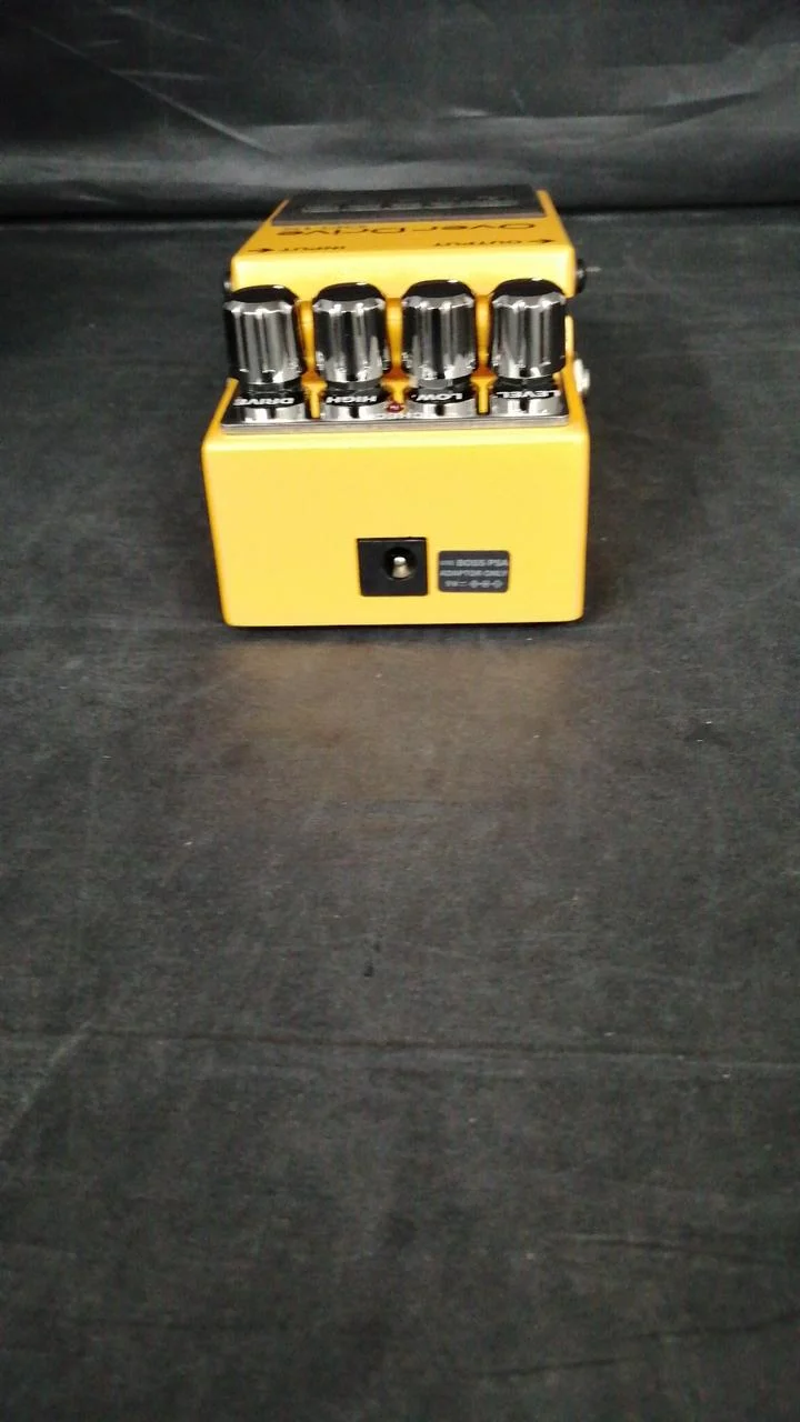 BOSS Effektpedal: OD-1X