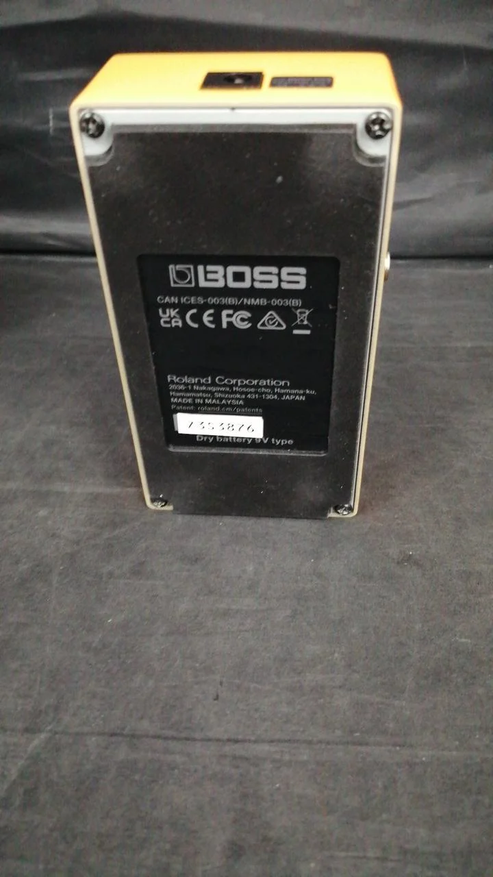 BOSS Effektpedal: OD-1X