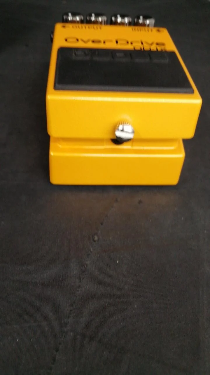 BOSS Effektpedal: OD-1X