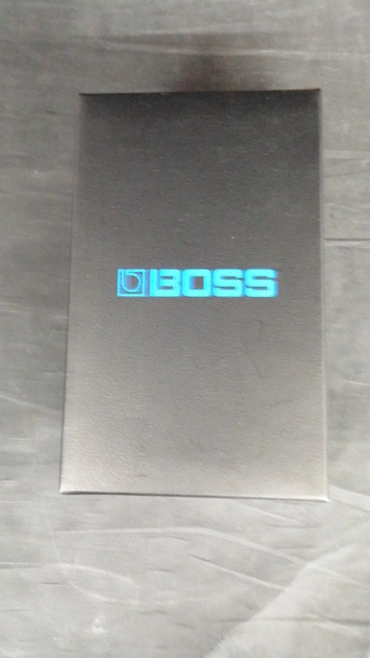 BOSS Effektpedal: OD-1X