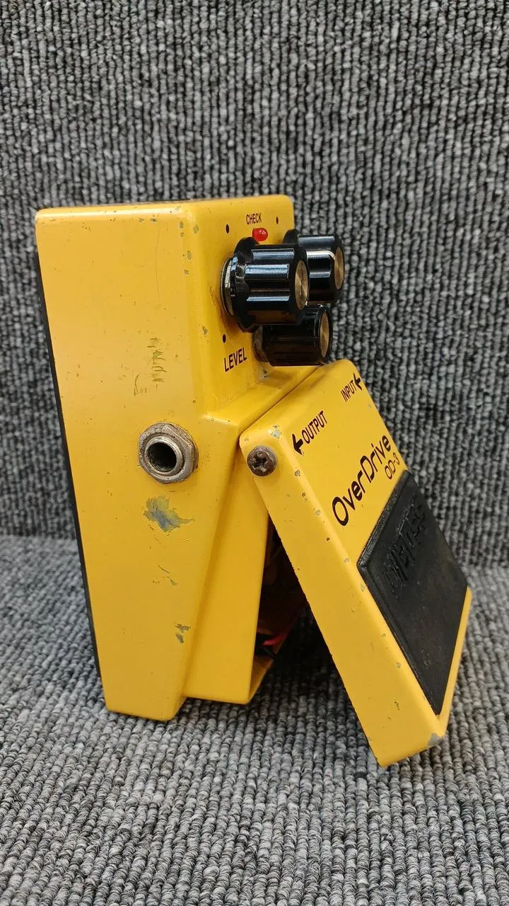 BOSS Effektpedal: OD-3