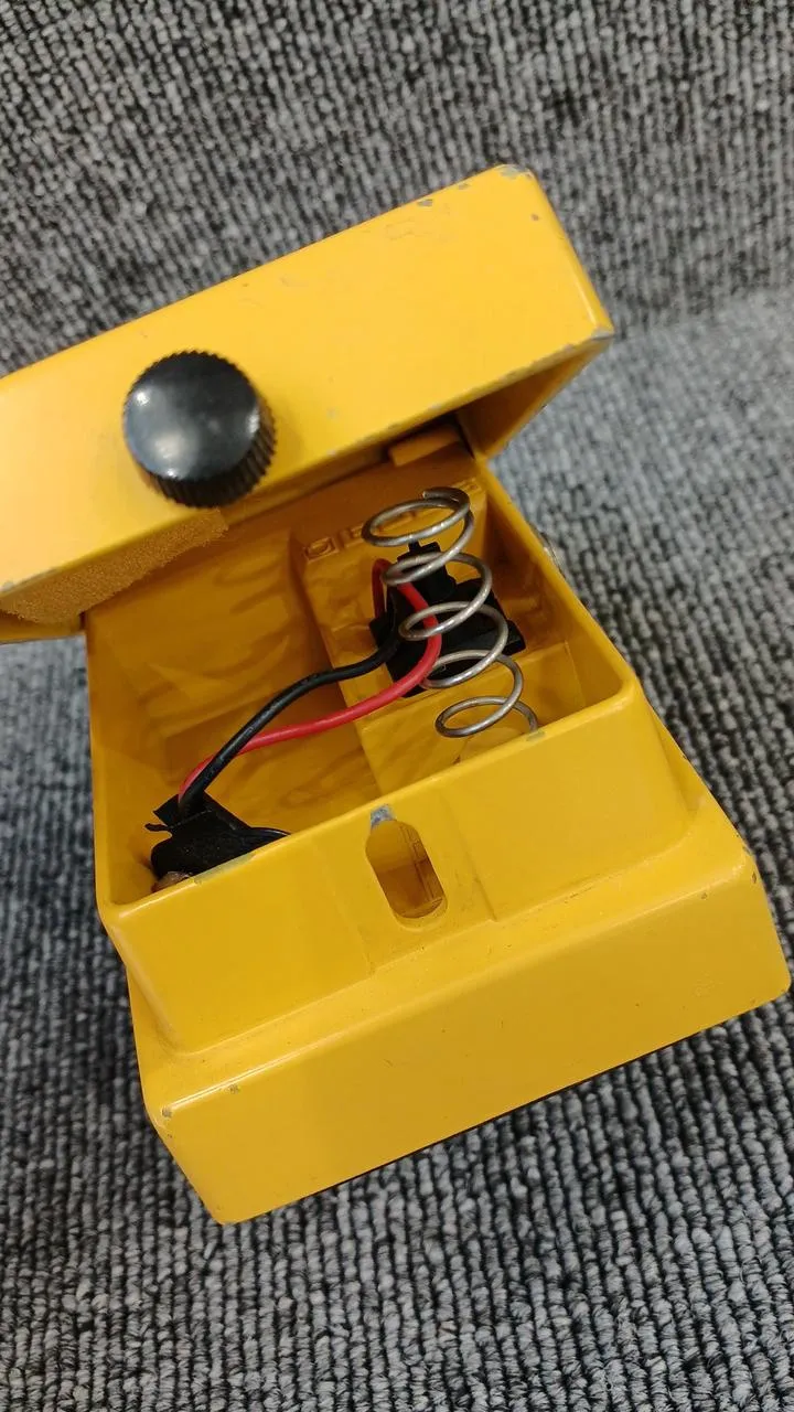 BOSS Effektpedal: OD-3