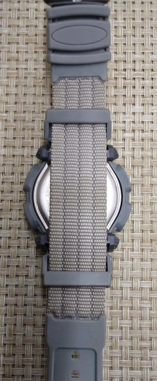 CASIO G-SHOCK DW-9000