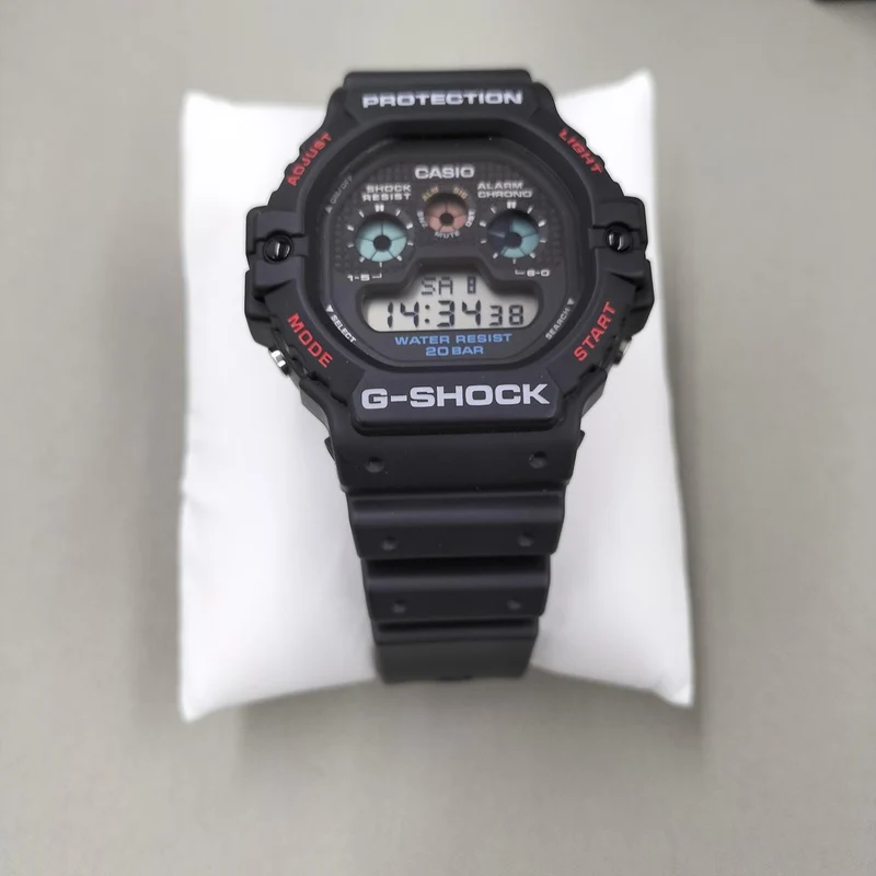 CASIO G-SHOCK DW-5900
