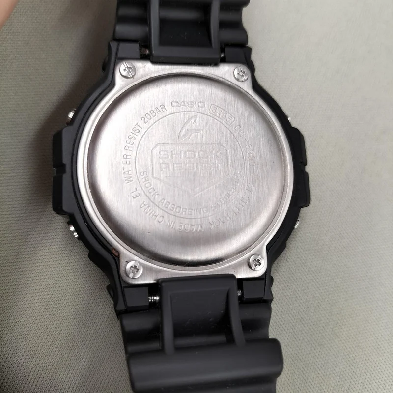 CASIO G-SHOCK DW-5900