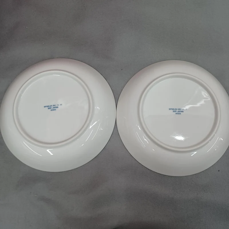 BANDAI HUNTER×HUNTER Prize E Große Teller 2-teiliges Set
