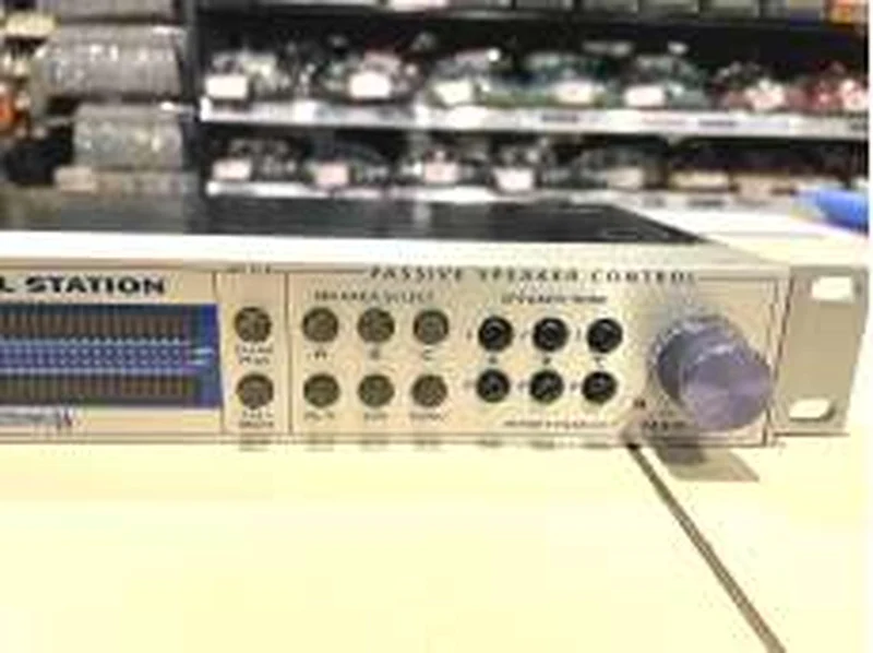 PRESONUS Sonstiges PA-Gerätezubehör ZENTRALE