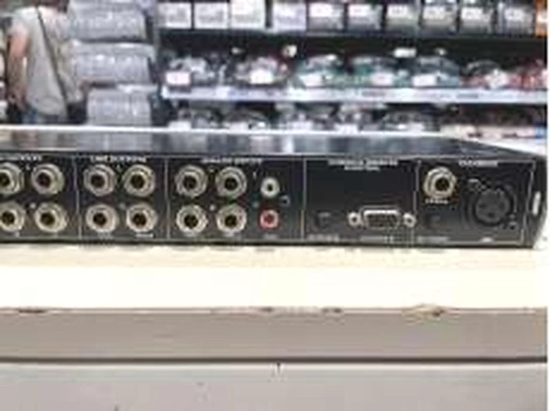 PRESONUS Sonstiges PA-Gerätezubehör ZENTRALE