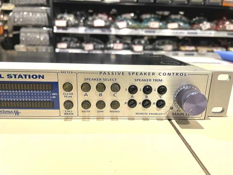 PRESONUS Sonstiges PA-Gerätezubehör ZENTRALE