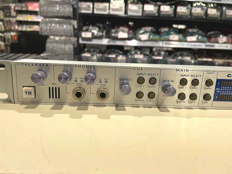 PRESONUS Sonstiges PA-Gerätezubehör ZENTRALE