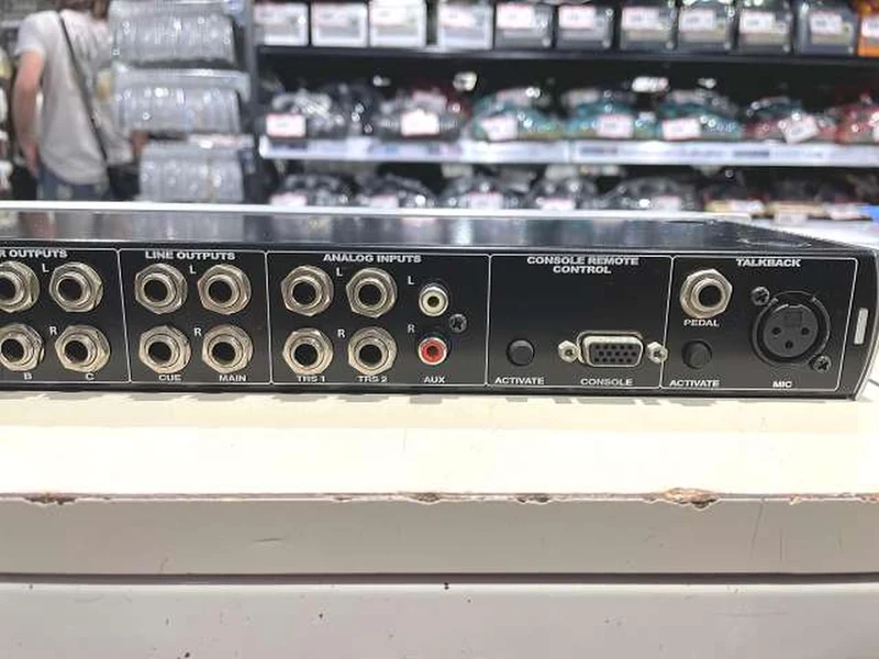 PRESONUS Sonstiges PA-Gerätezubehör ZENTRALE