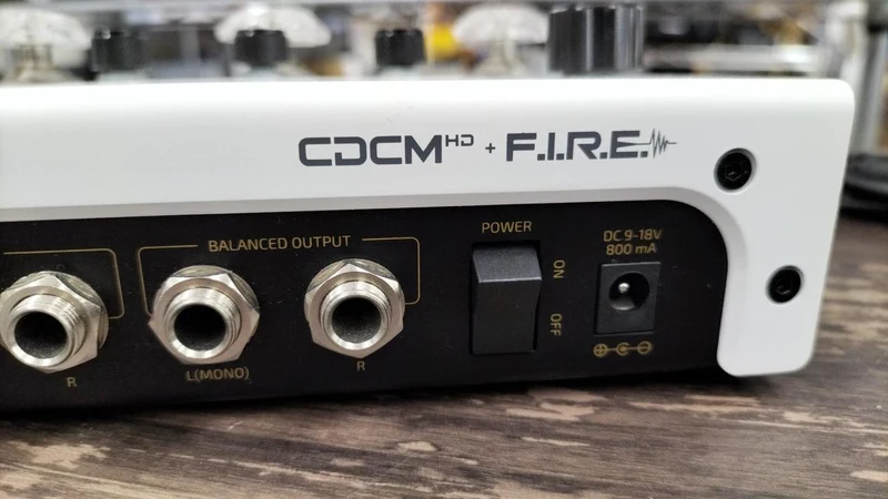 HOTONE Amp Modeler AMPEROII STOMP