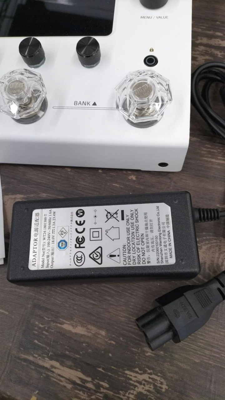 HOTONE Amp Modeler AMPEROII STOMP