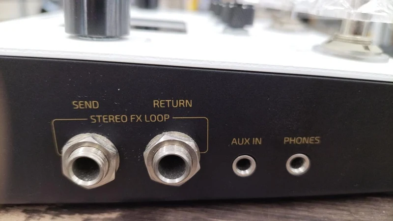HOTONE Amp Modeler AMPEROII STOMP