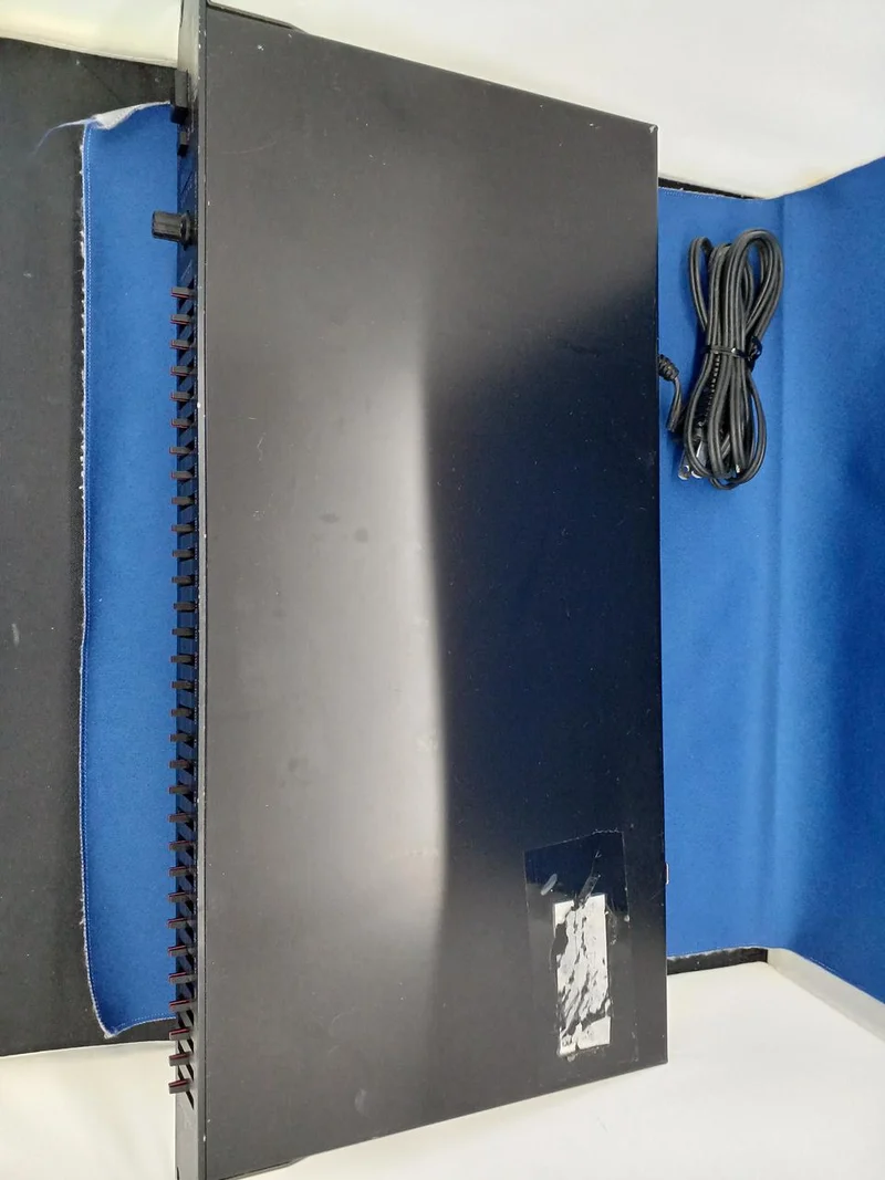 YAMAHA Grafik-Equalizer GQ1031BII.