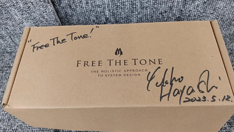 FREE THE TONE Netzteil PT-3D