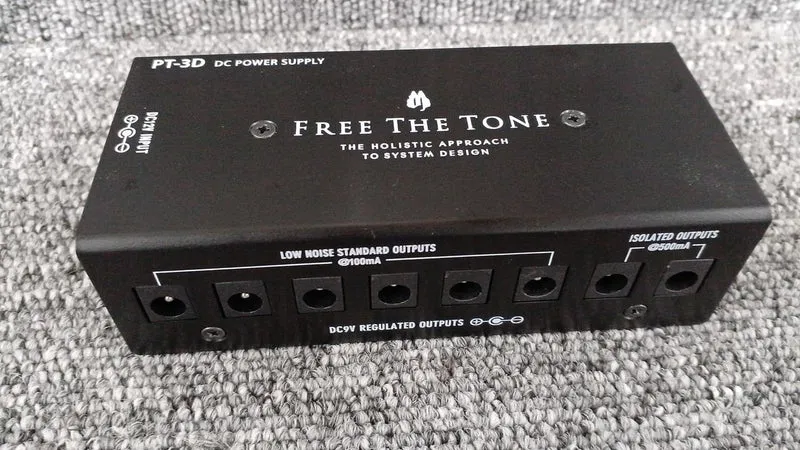 FREE THE TONE Netzteil PT-3D