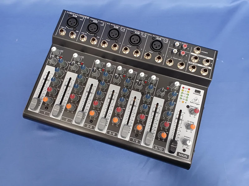 BEHRINGER Mixer 1002B