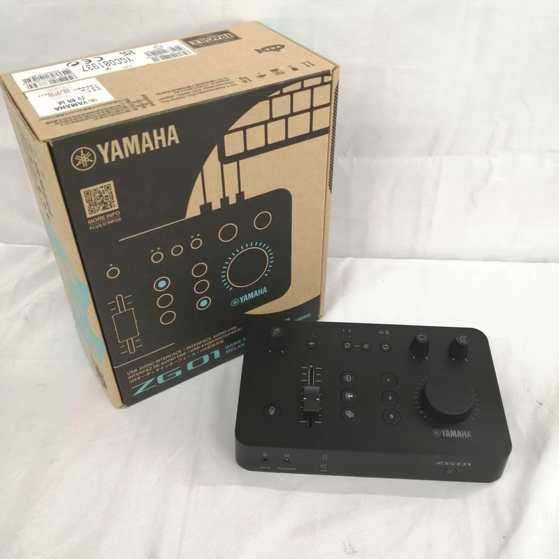 YAMAHA Mixer ZG01