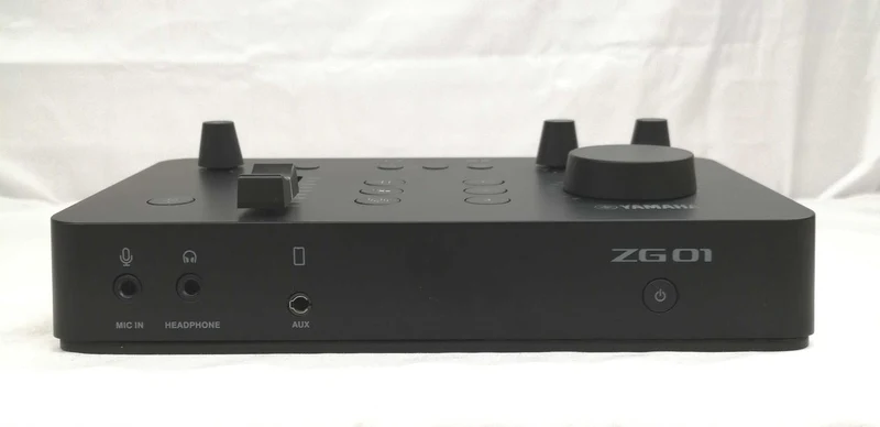 YAMAHA Mixer ZG01