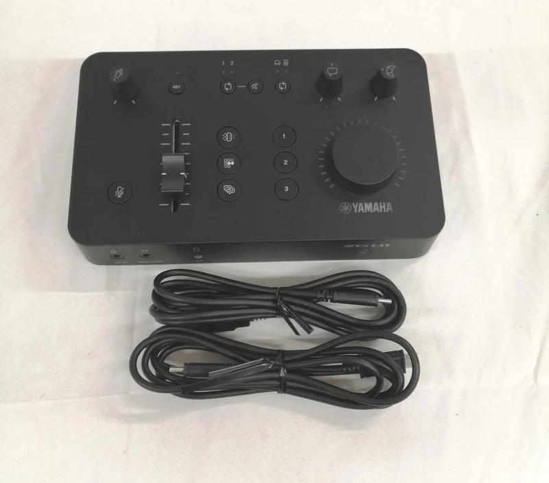 YAMAHA Mixer ZG01
