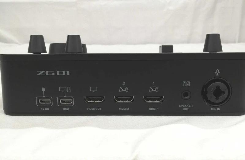YAMAHA Mixer ZG01