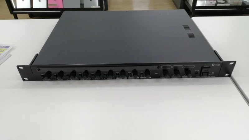 [SCHROTT] TOA Digitalmixer M-633D