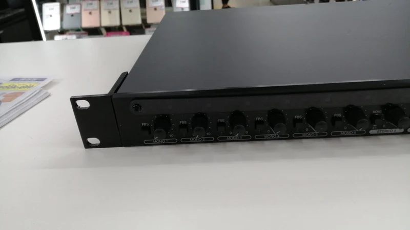 [SCHROTT] TOA Digitalmixer M-633D