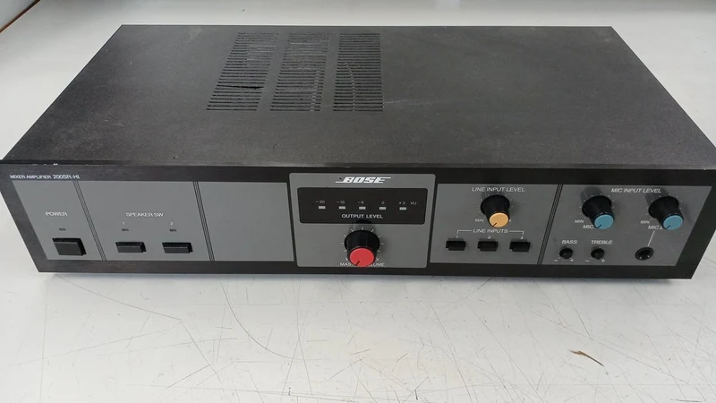 BOSE Mischverstärker 200SR-HI