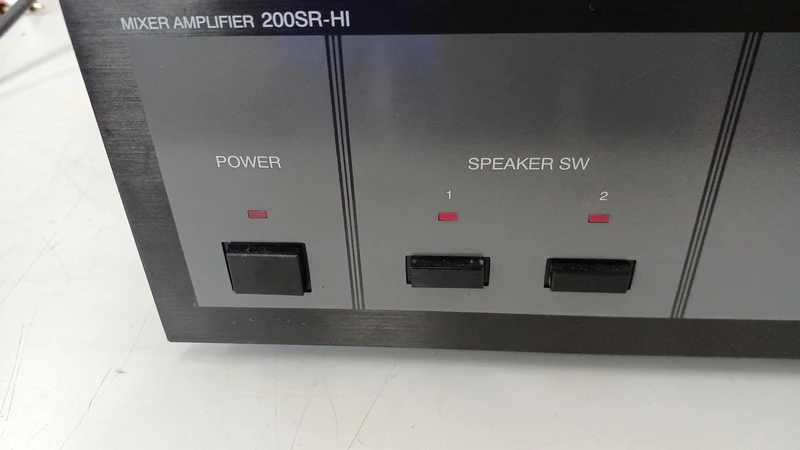 BOSE Mischverstärker 200SR-HI