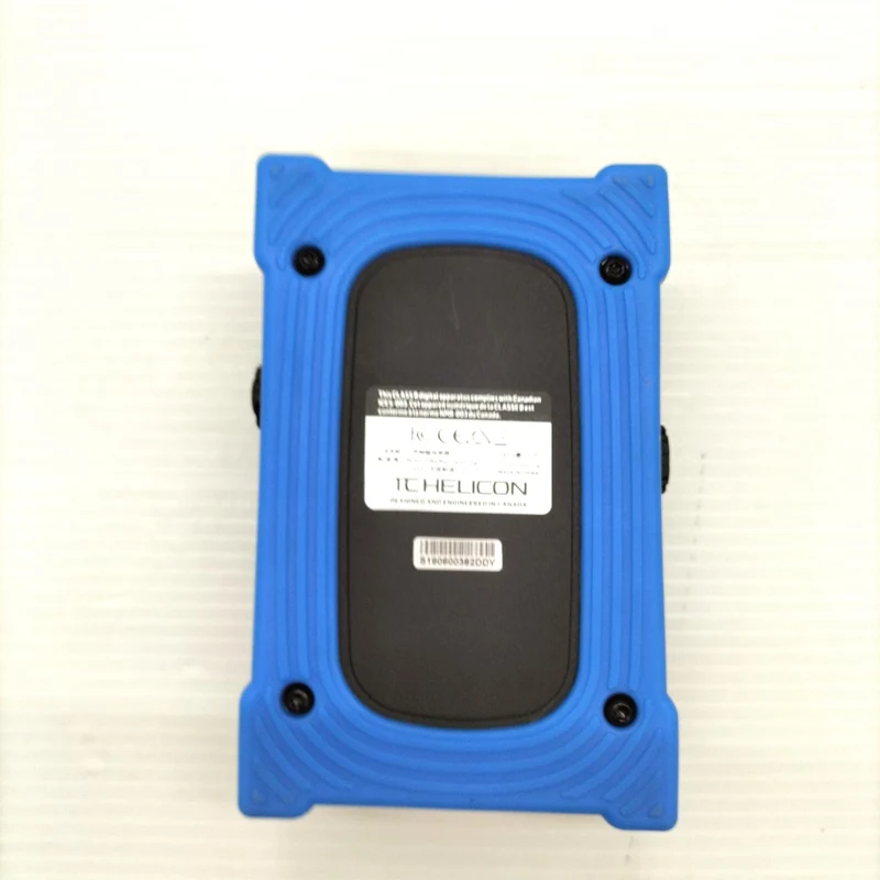 TC HELICON Effektpedal C1