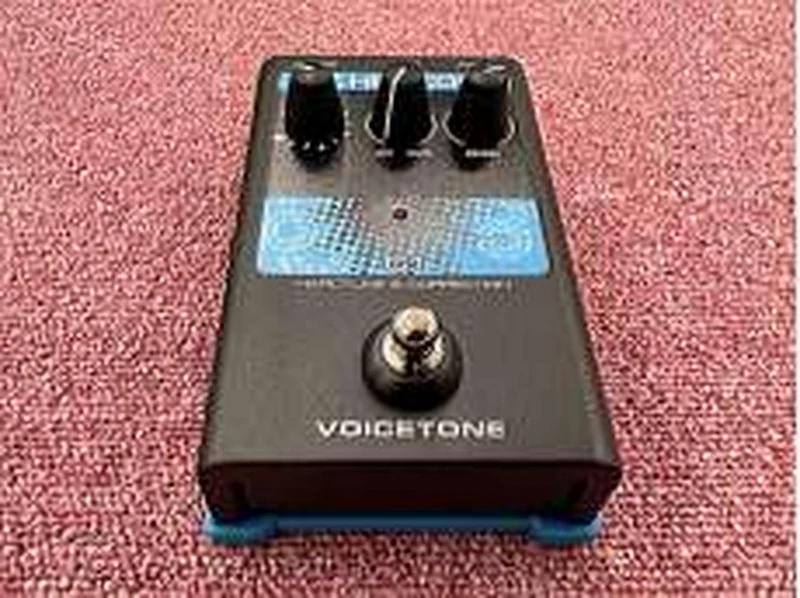 TC-HELICON Studio-Effektpedal C1
