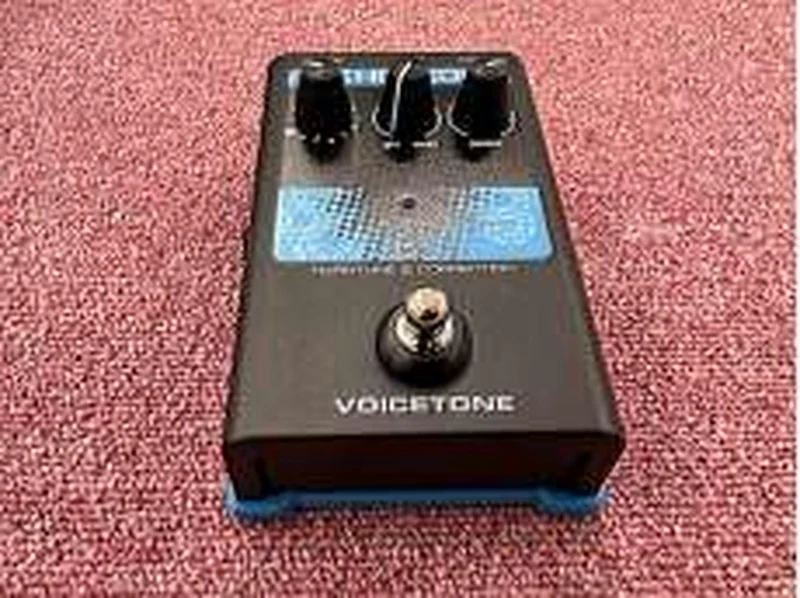 TC-HELICON Studio-Effektpedal C1