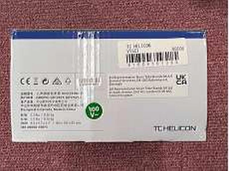 TC-HELICON Studio-Effektpedal C1