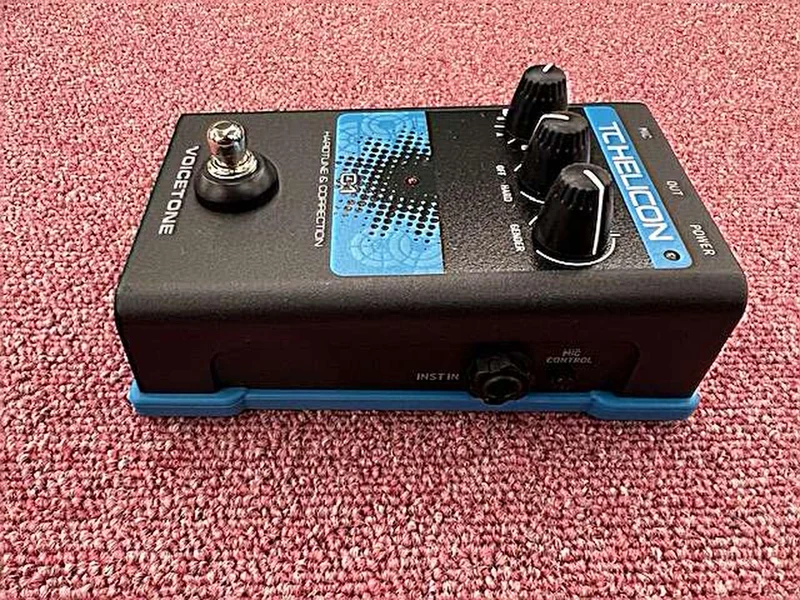 TC-HELICON Studio-Effektpedal C1