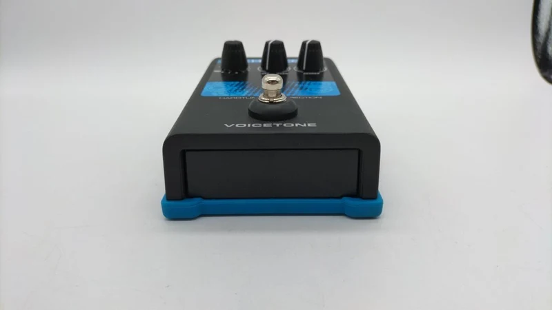 TC-HELICON Gesangseffektpedal: VOICETONE C1