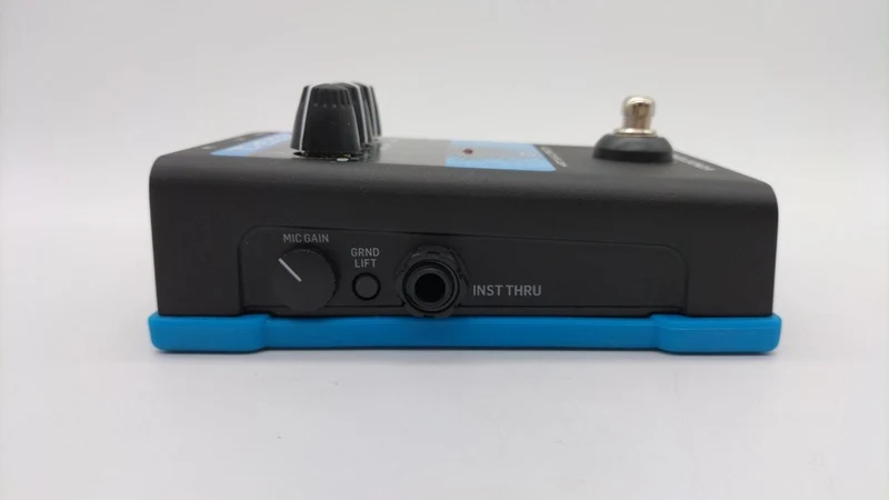 TC-HELICON Gesangseffektpedal: VOICETONE C1