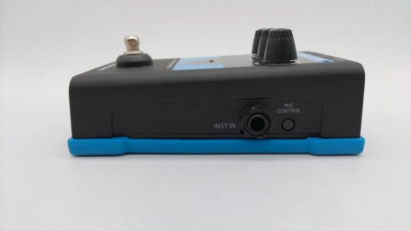 TC-HELICON Gesangseffektpedal: VOICETONE C1