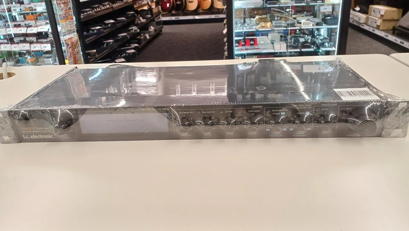TC ELECTRONIC Rack-Effektpedal MAN003