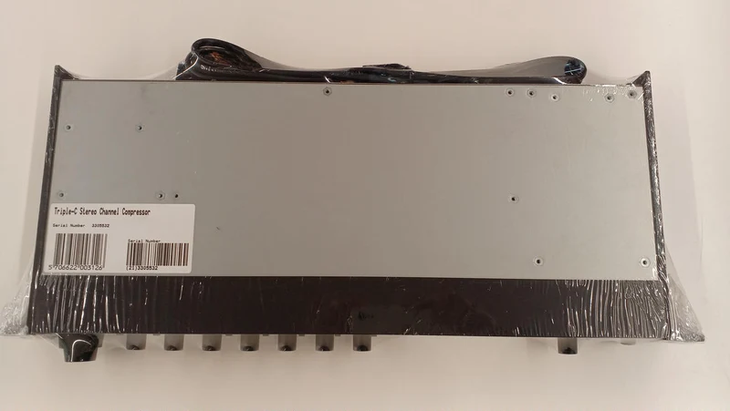 TC ELECTRONIC Rack-Effektpedal MAN003