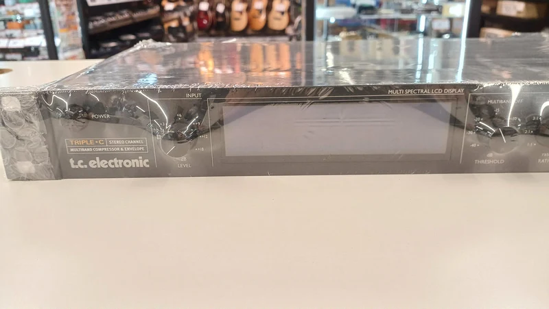 TC ELECTRONIC Rack-Effektpedal MAN003