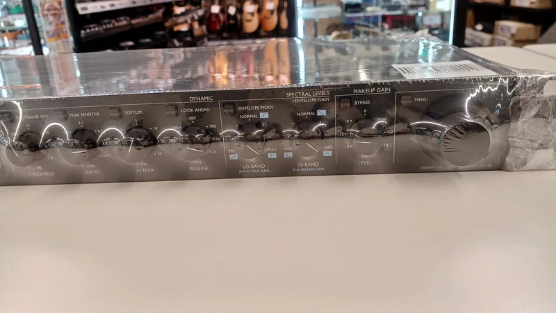 TC ELECTRONIC Rack-Effektpedal MAN003