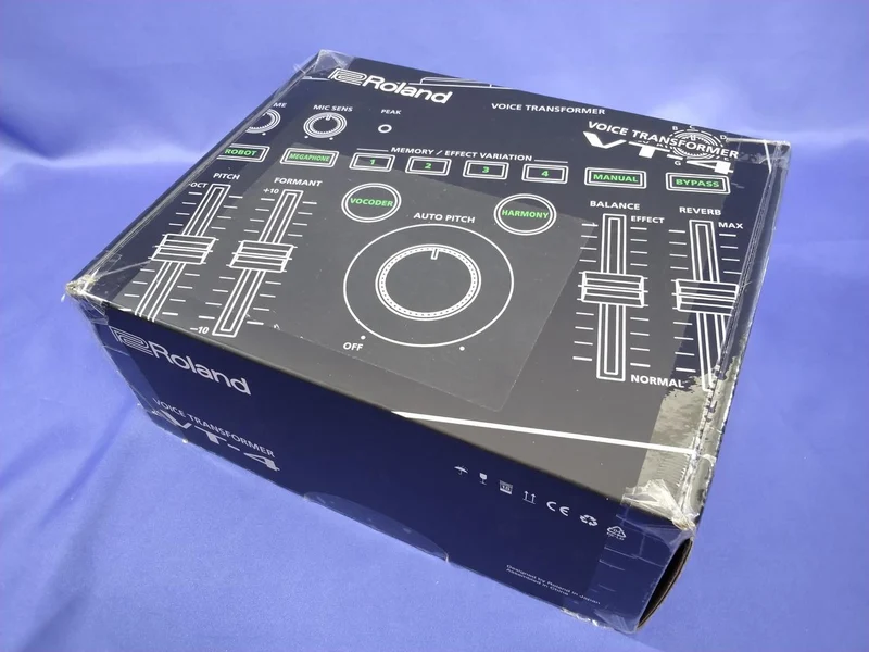 ROLAND Vocal Effects VT-4